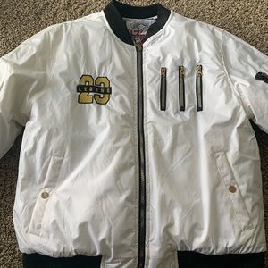 Vintage Legend #23 Bomber Jacket